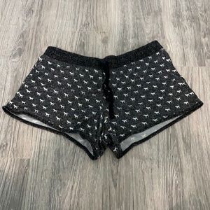 Pajama shorts size medium from PINK